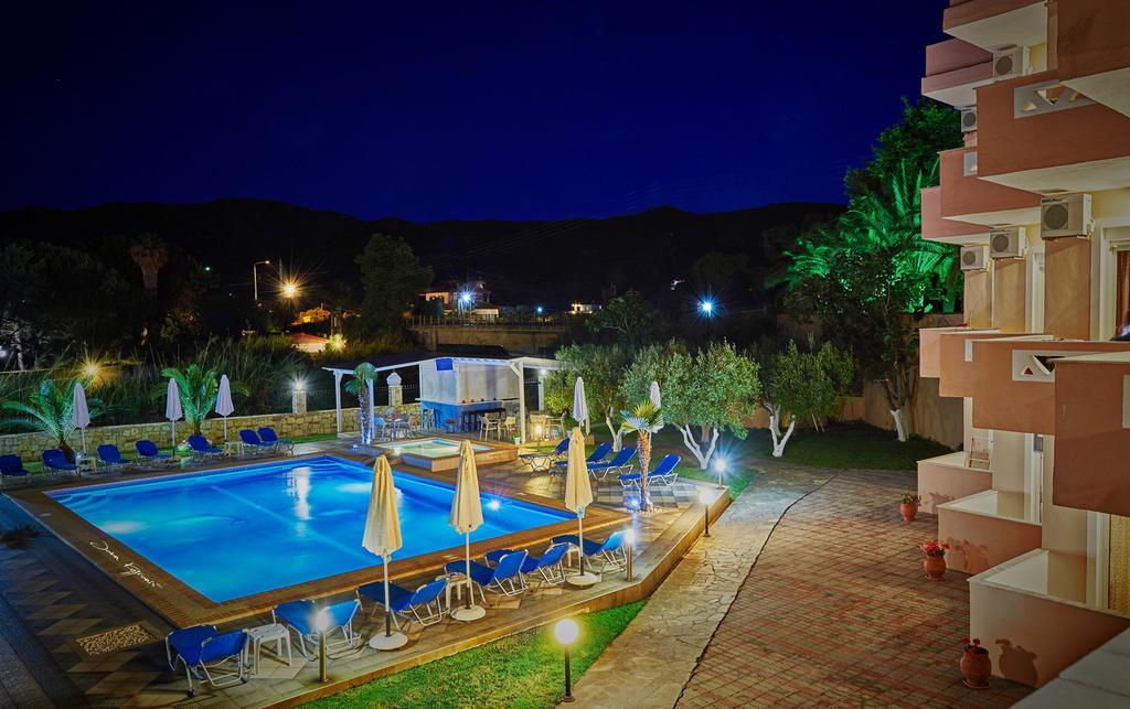 Hotel Stefani Sarti Exterior foto
