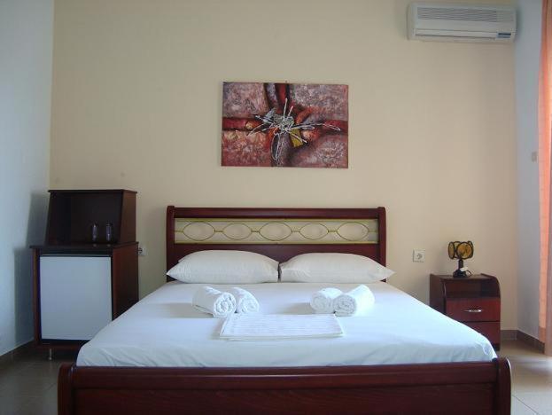 Hotel Stefani Sarti Zimmer foto
